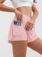 Falda Pantalón Match