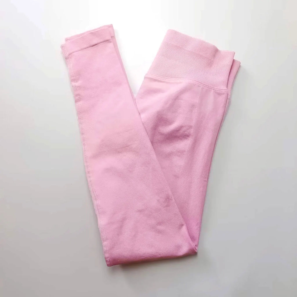 Mallas Sculpt – Efecto Push-Up